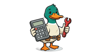 DirectoryDuck with tools